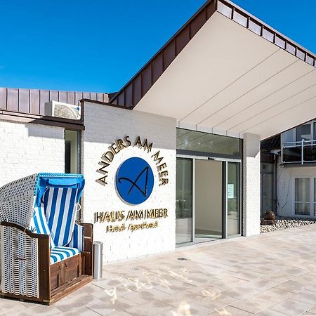 הוווכט Hotel Haus Am Meer מראה חיצוני תמונה
