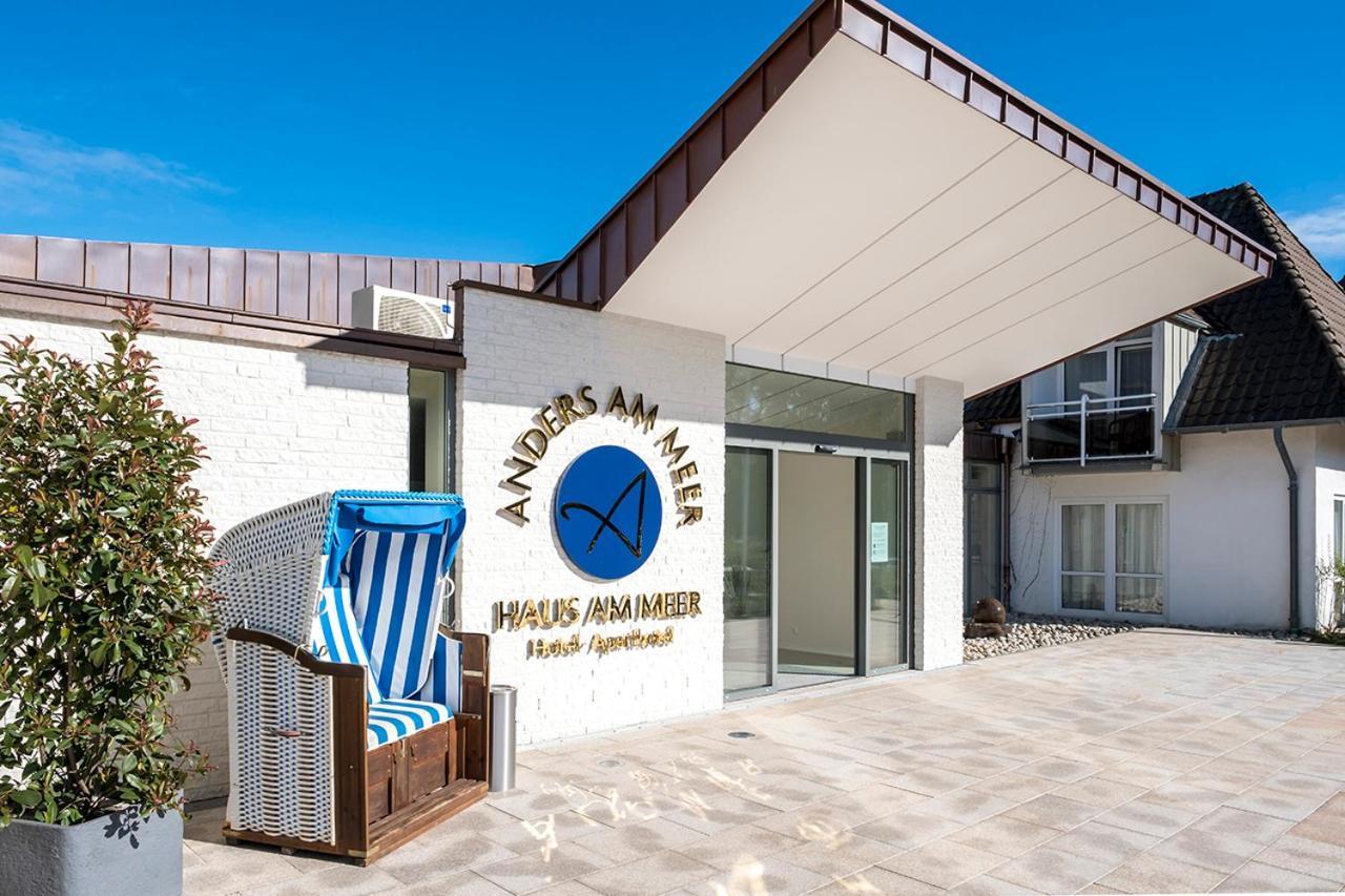הוווכט Hotel Haus Am Meer מראה חיצוני תמונה