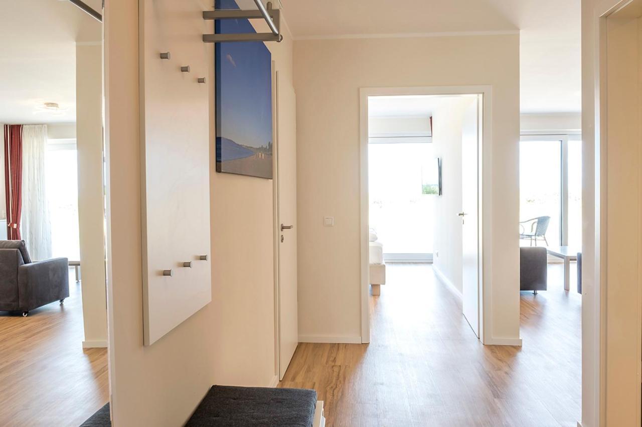 הוווכט Hotel Haus Am Meer מראה חיצוני תמונה