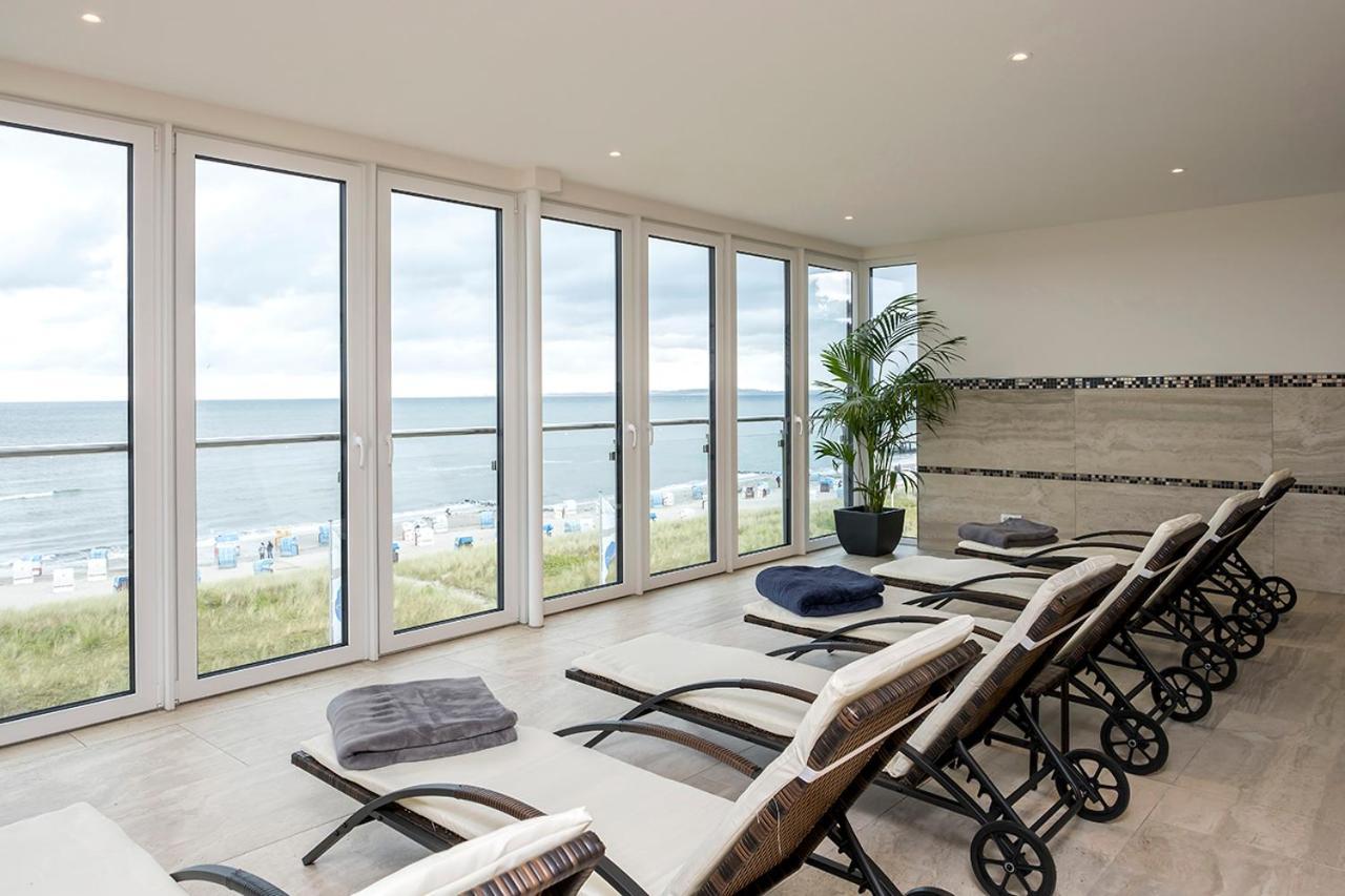 הוווכט Hotel Haus Am Meer מראה חיצוני תמונה