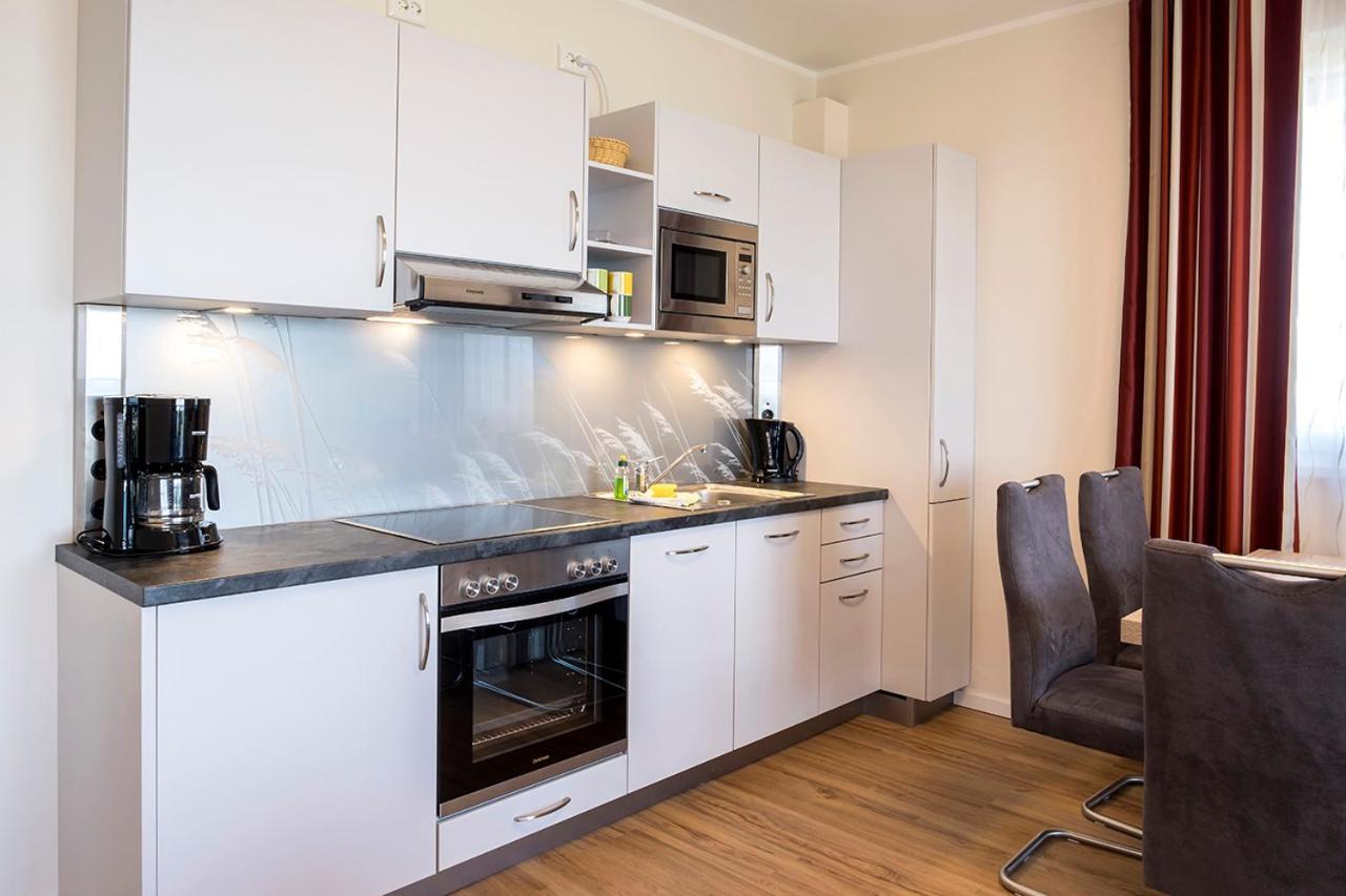 הוווכט Hotel Haus Am Meer מראה חיצוני תמונה