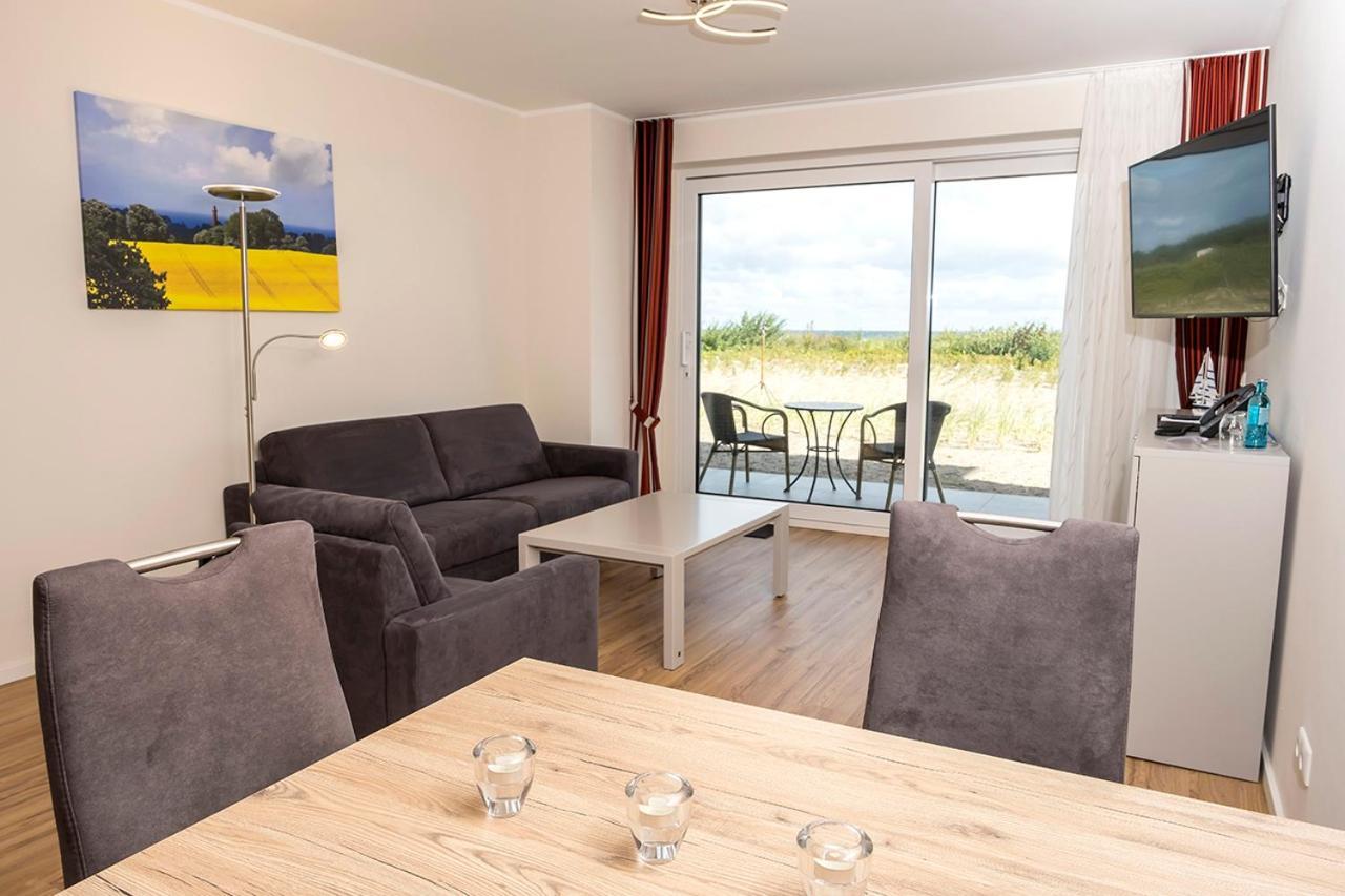 הוווכט Hotel Haus Am Meer מראה חיצוני תמונה