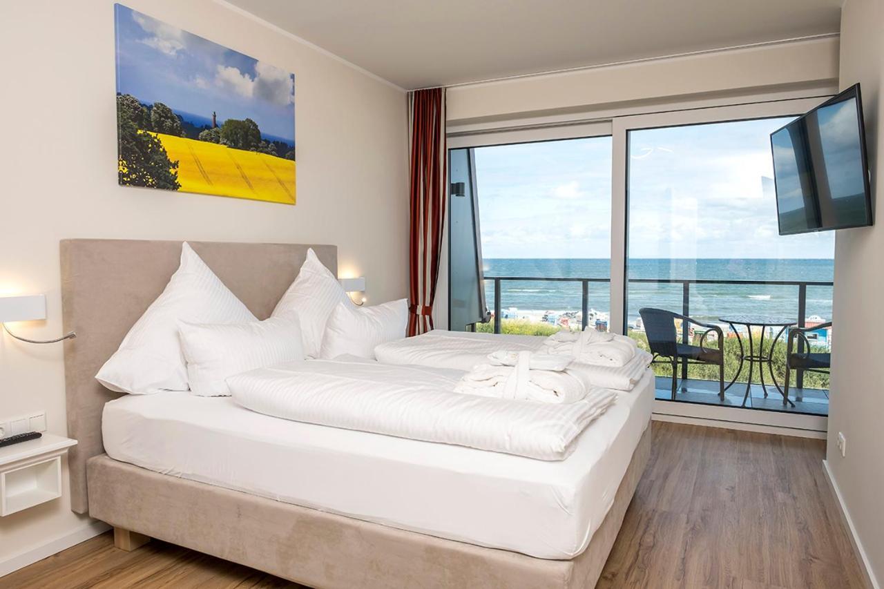 הוווכט Hotel Haus Am Meer מראה חיצוני תמונה