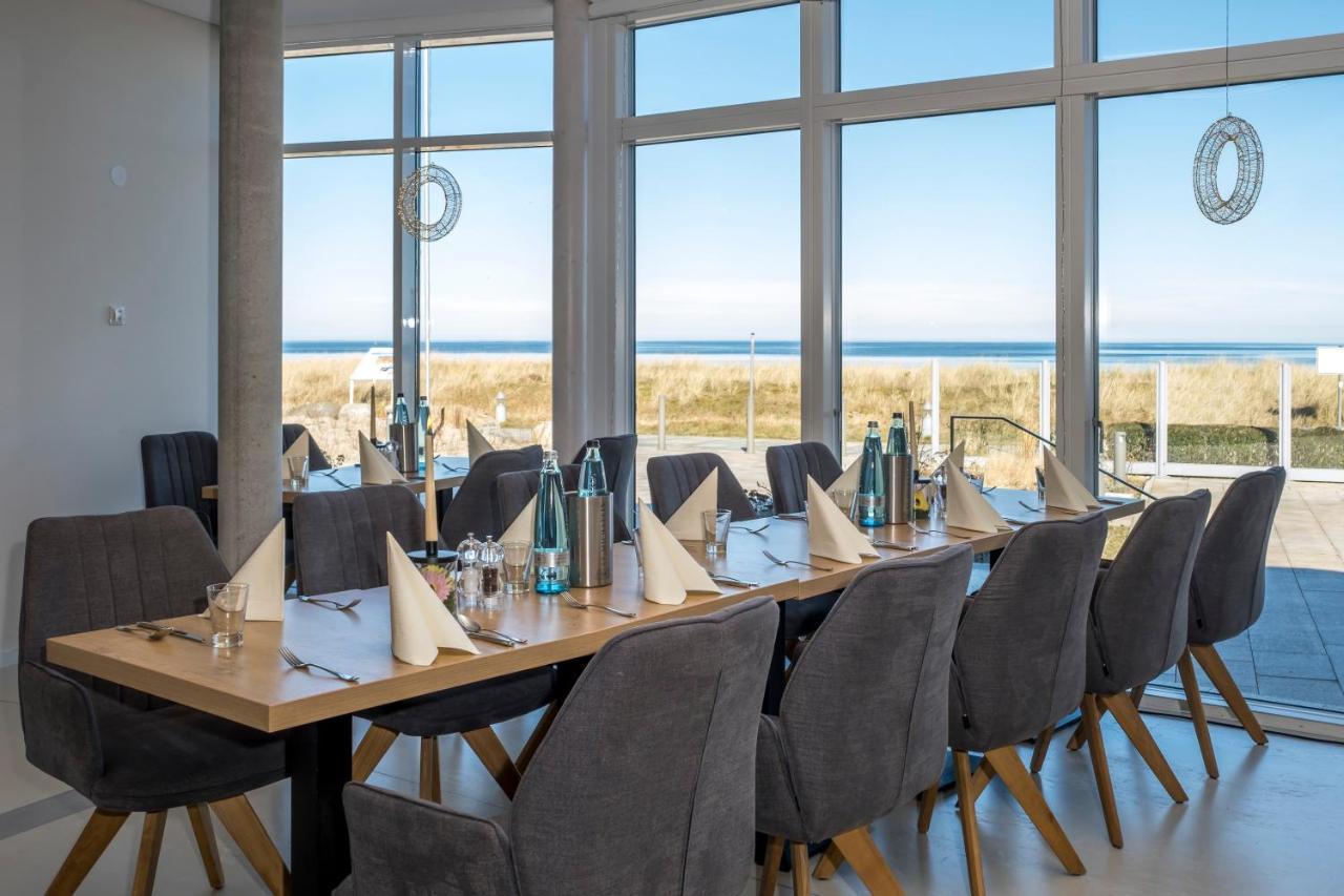 הוווכט Hotel Haus Am Meer מראה חיצוני תמונה