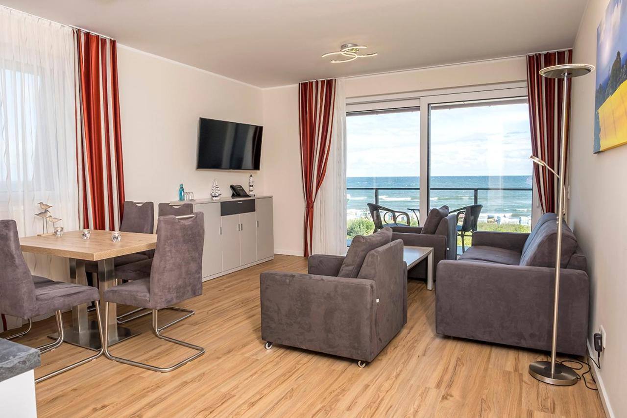 הוווכט Hotel Haus Am Meer מראה חיצוני תמונה