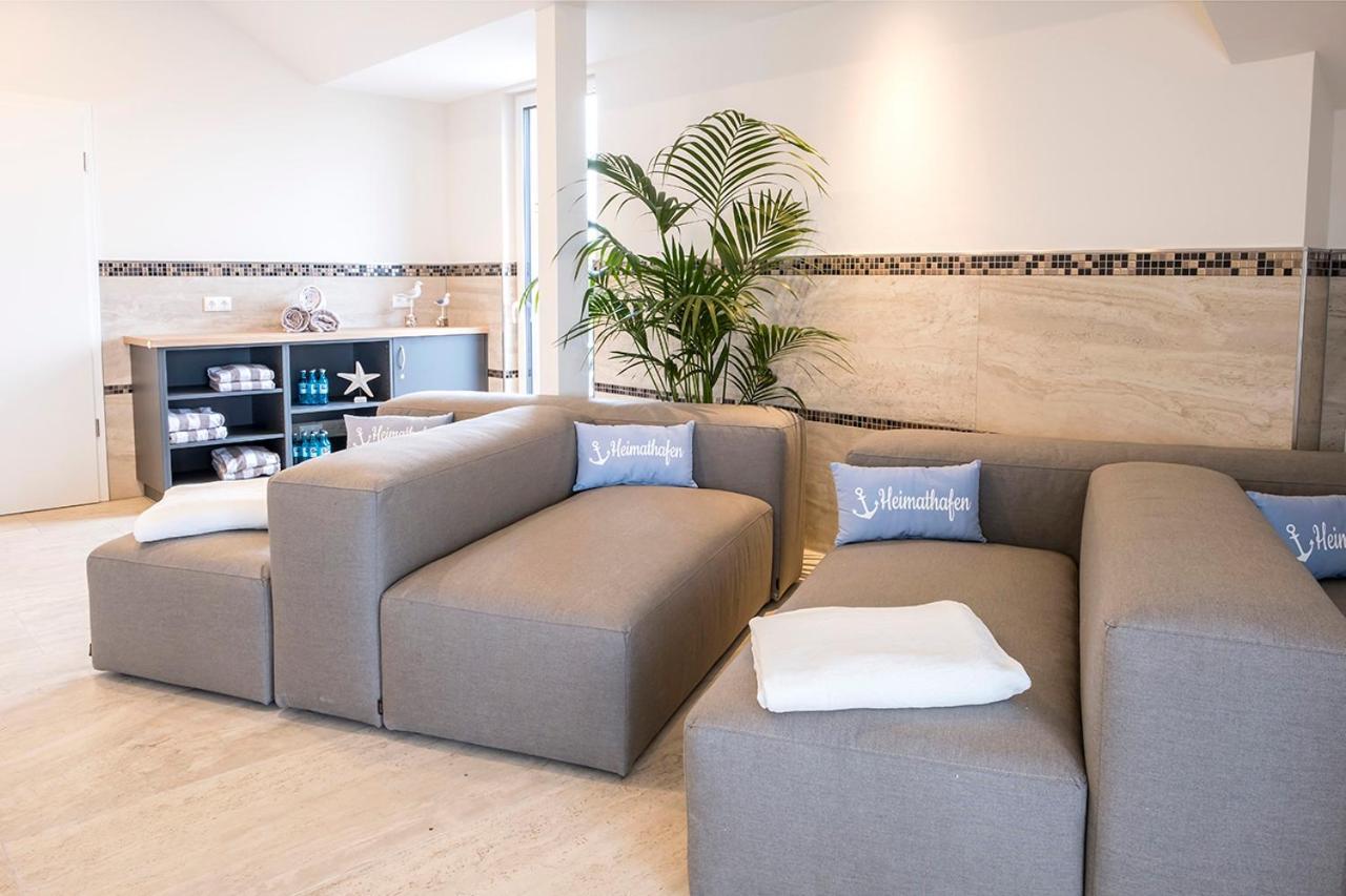 הוווכט Hotel Haus Am Meer מראה חיצוני תמונה