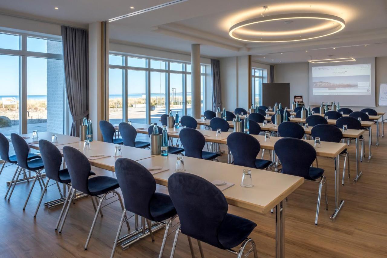 הוווכט Hotel Haus Am Meer מראה חיצוני תמונה