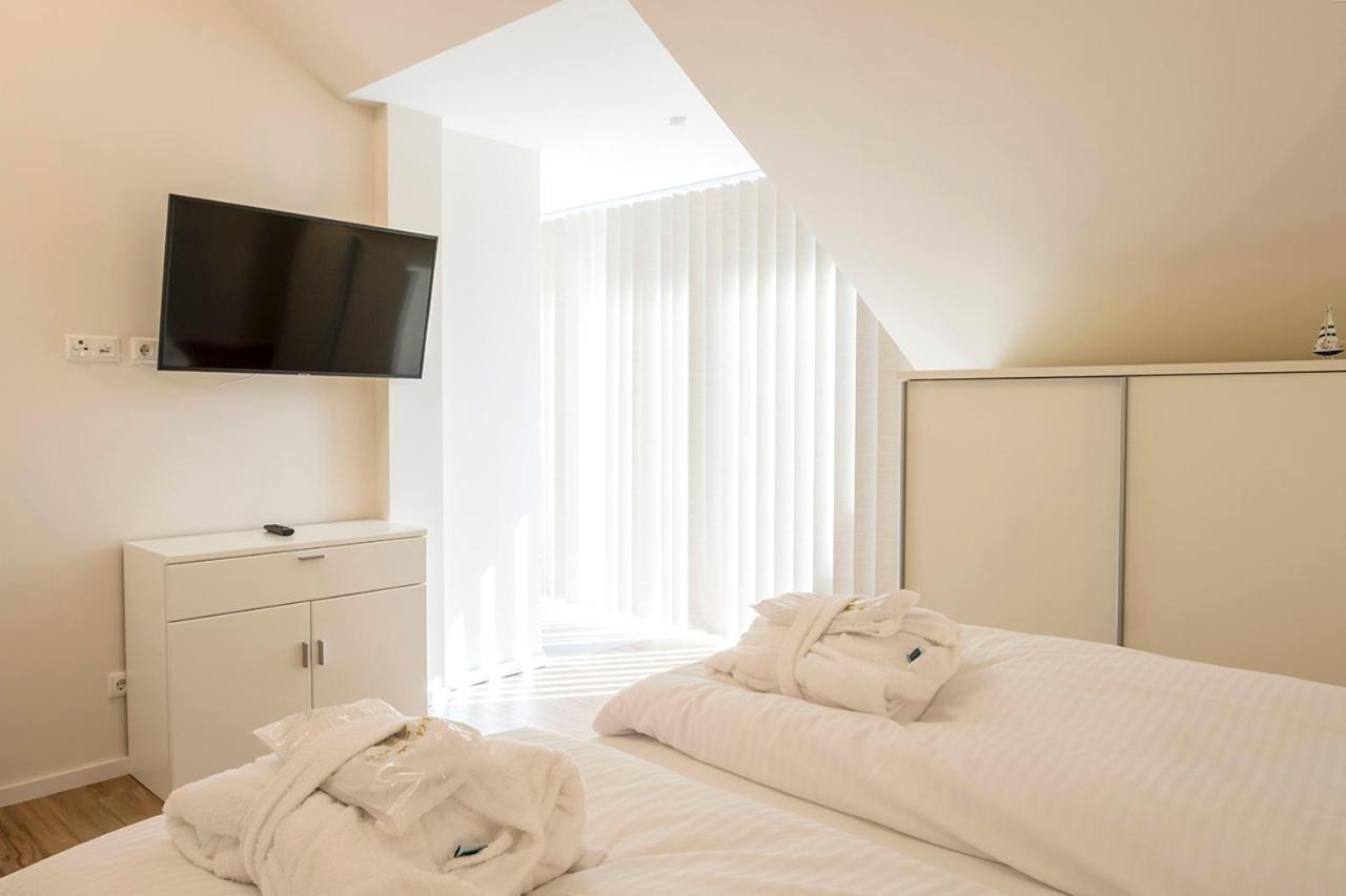 הוווכט Hotel Haus Am Meer מראה חיצוני תמונה