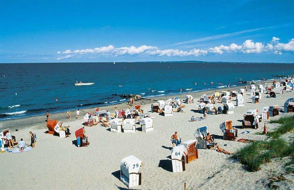 הוווכט Hotel Haus Am Meer מראה חיצוני תמונה