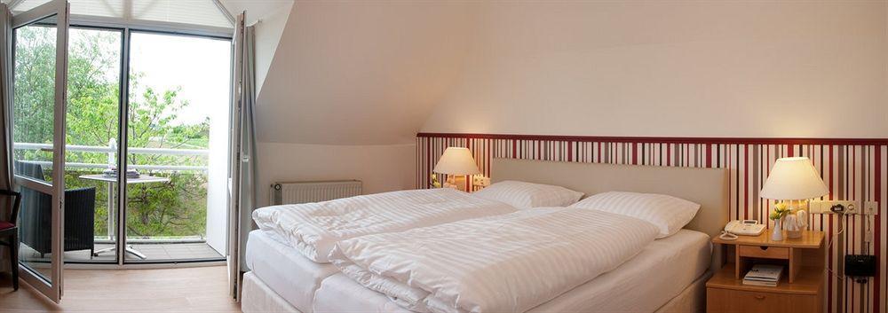 הוווכט Hotel Haus Am Meer מראה חיצוני תמונה