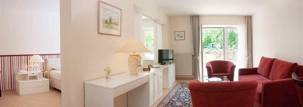 הוווכט Hotel Haus Am Meer מראה חיצוני תמונה