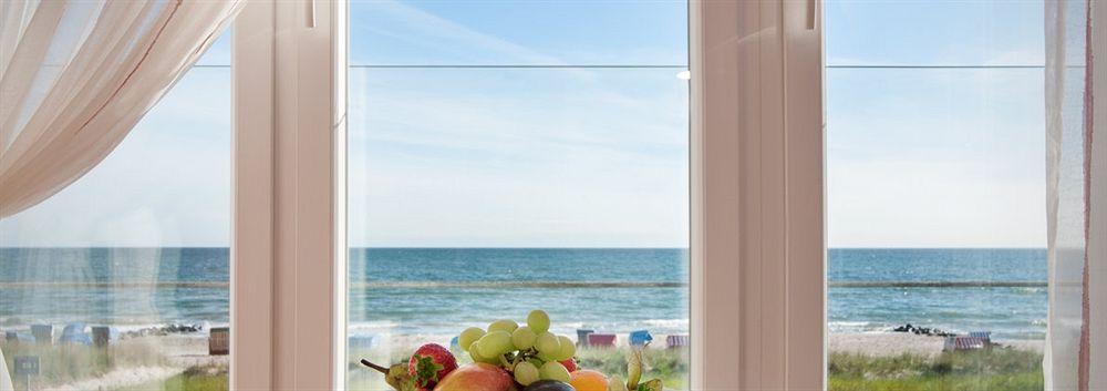 הוווכט Hotel Haus Am Meer מראה חיצוני תמונה
