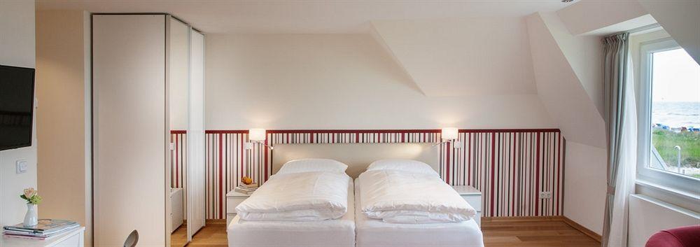 הוווכט Hotel Haus Am Meer מראה חיצוני תמונה