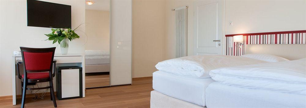 הוווכט Hotel Haus Am Meer מראה חיצוני תמונה