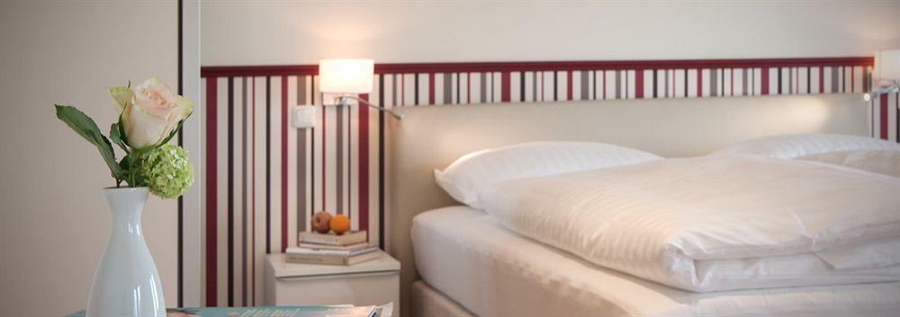 הוווכט Hotel Haus Am Meer מראה חיצוני תמונה