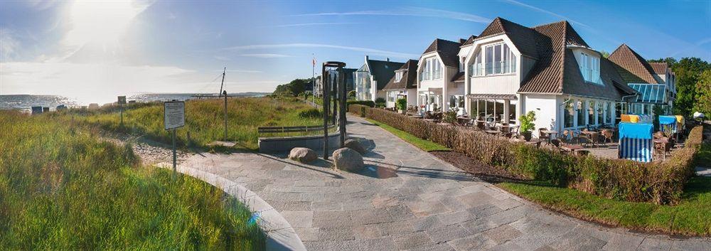 הוווכט Hotel Haus Am Meer מראה חיצוני תמונה