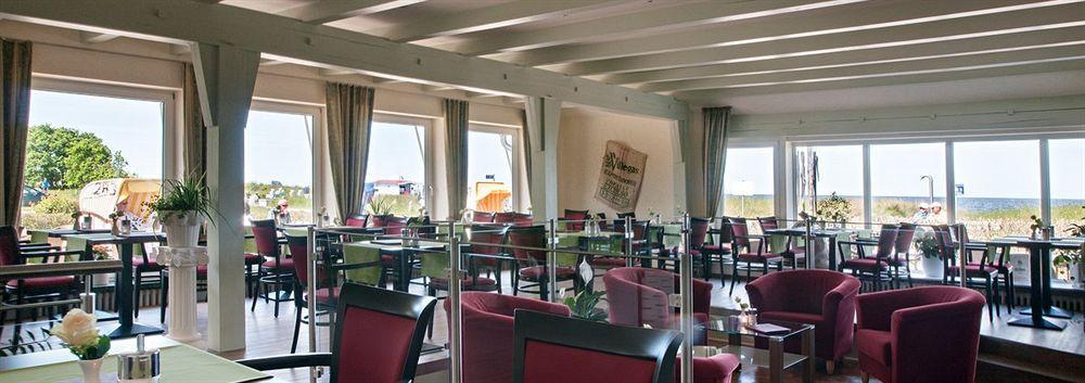 הוווכט Hotel Haus Am Meer מראה חיצוני תמונה