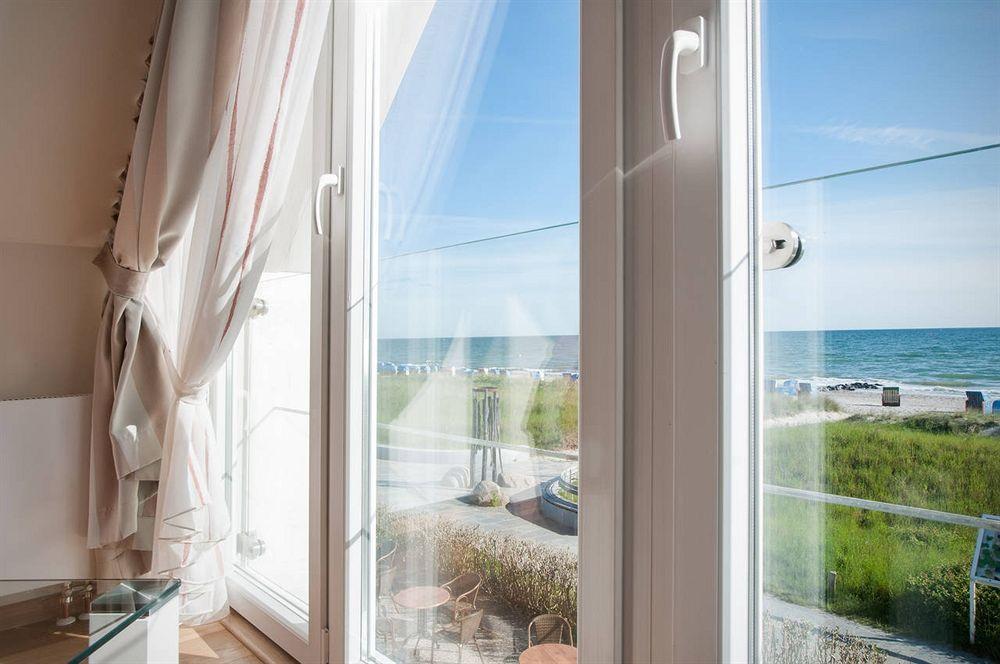 הוווכט Hotel Haus Am Meer מראה חיצוני תמונה
