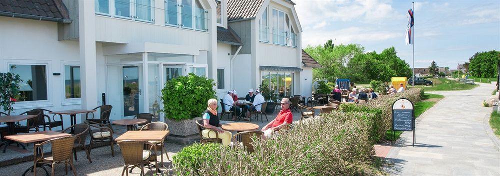 הוווכט Hotel Haus Am Meer מראה חיצוני תמונה