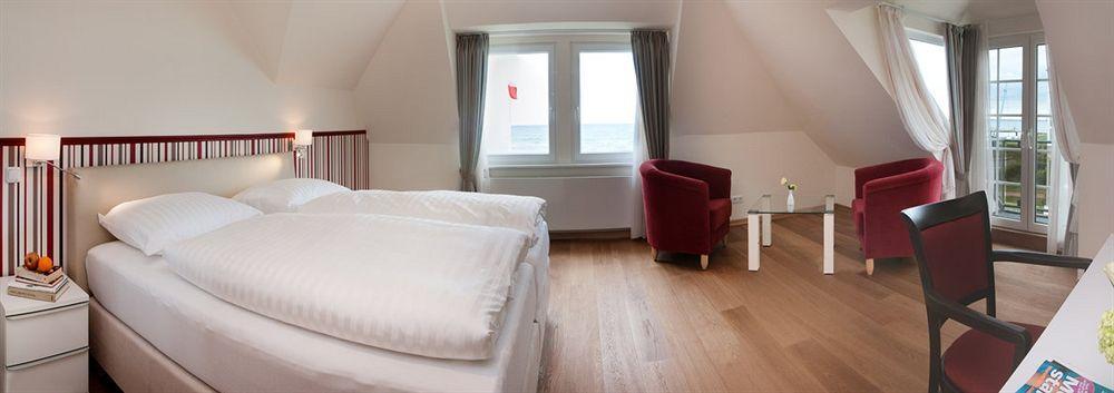 הוווכט Hotel Haus Am Meer מראה חיצוני תמונה