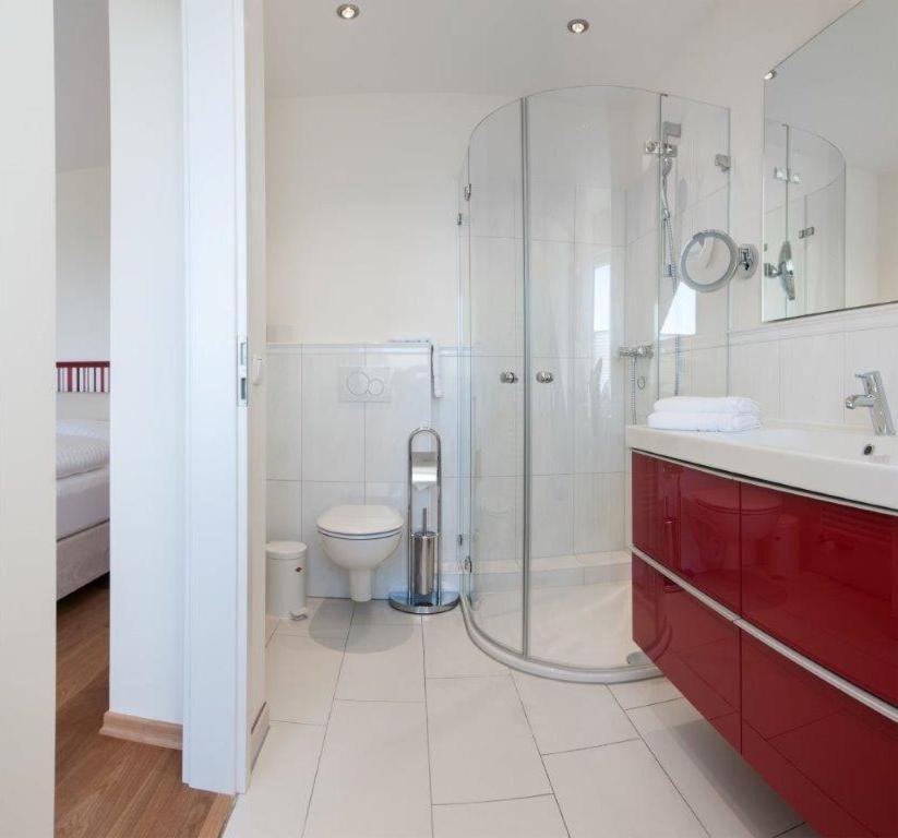 הוווכט Hotel Haus Am Meer חדר תמונה