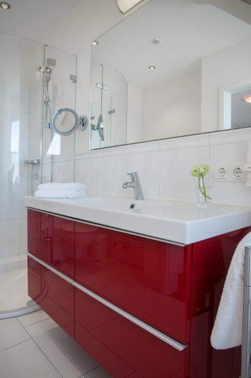 הוווכט Hotel Haus Am Meer חדר תמונה