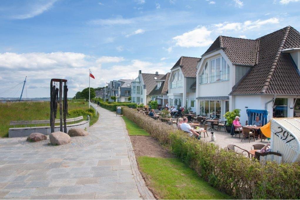 הוווכט Hotel Haus Am Meer מראה חיצוני תמונה