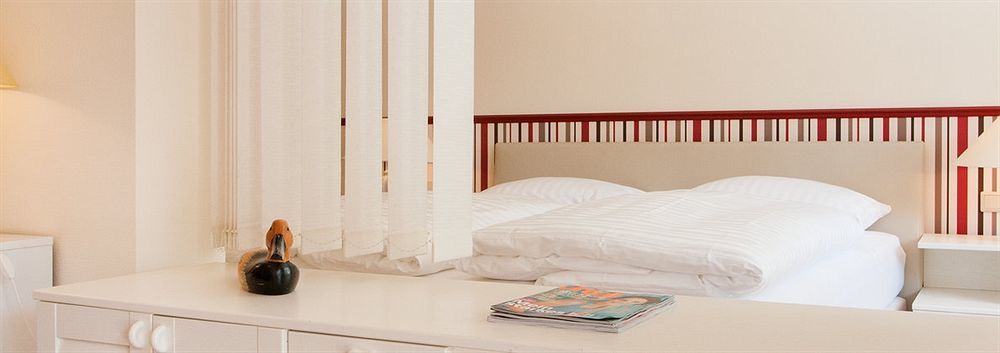 הוווכט Hotel Haus Am Meer מראה חיצוני תמונה
