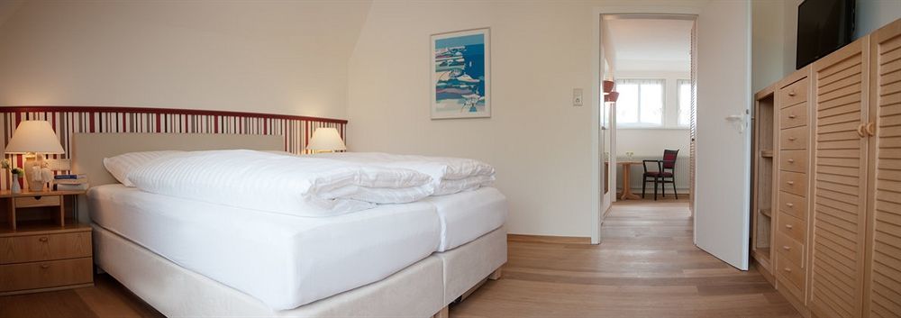 הוווכט Hotel Haus Am Meer מראה חיצוני תמונה