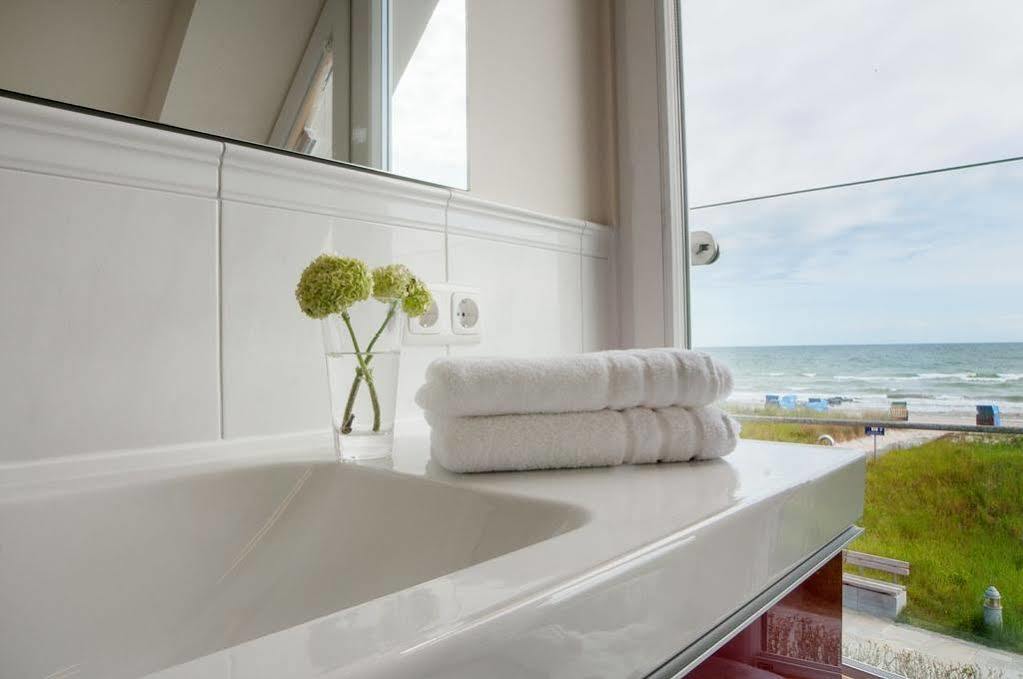 הוווכט Hotel Haus Am Meer מראה חיצוני תמונה