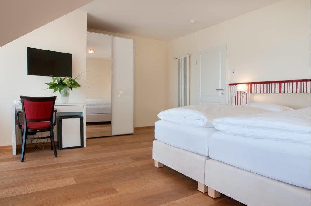 הוווכט Hotel Haus Am Meer מראה חיצוני תמונה
