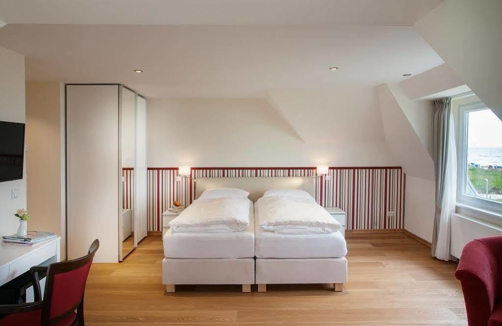 הוווכט Hotel Haus Am Meer מראה חיצוני תמונה